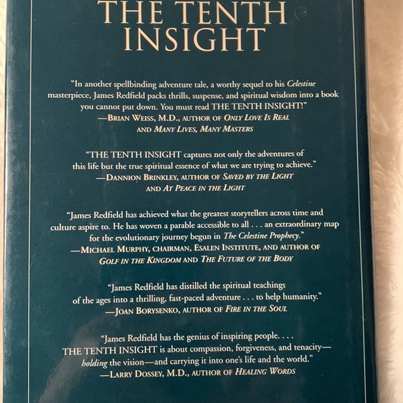 🔥4/$25 🔥 the Tenth Insight Celestine Prophecy - Picture 3 of 7